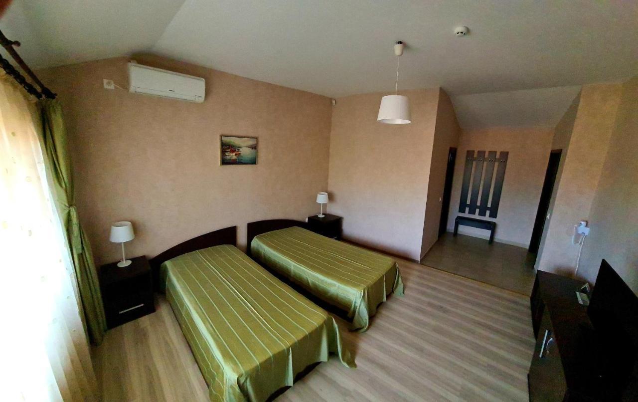 La Salcii Motel Calarasi  Buitenkant foto
