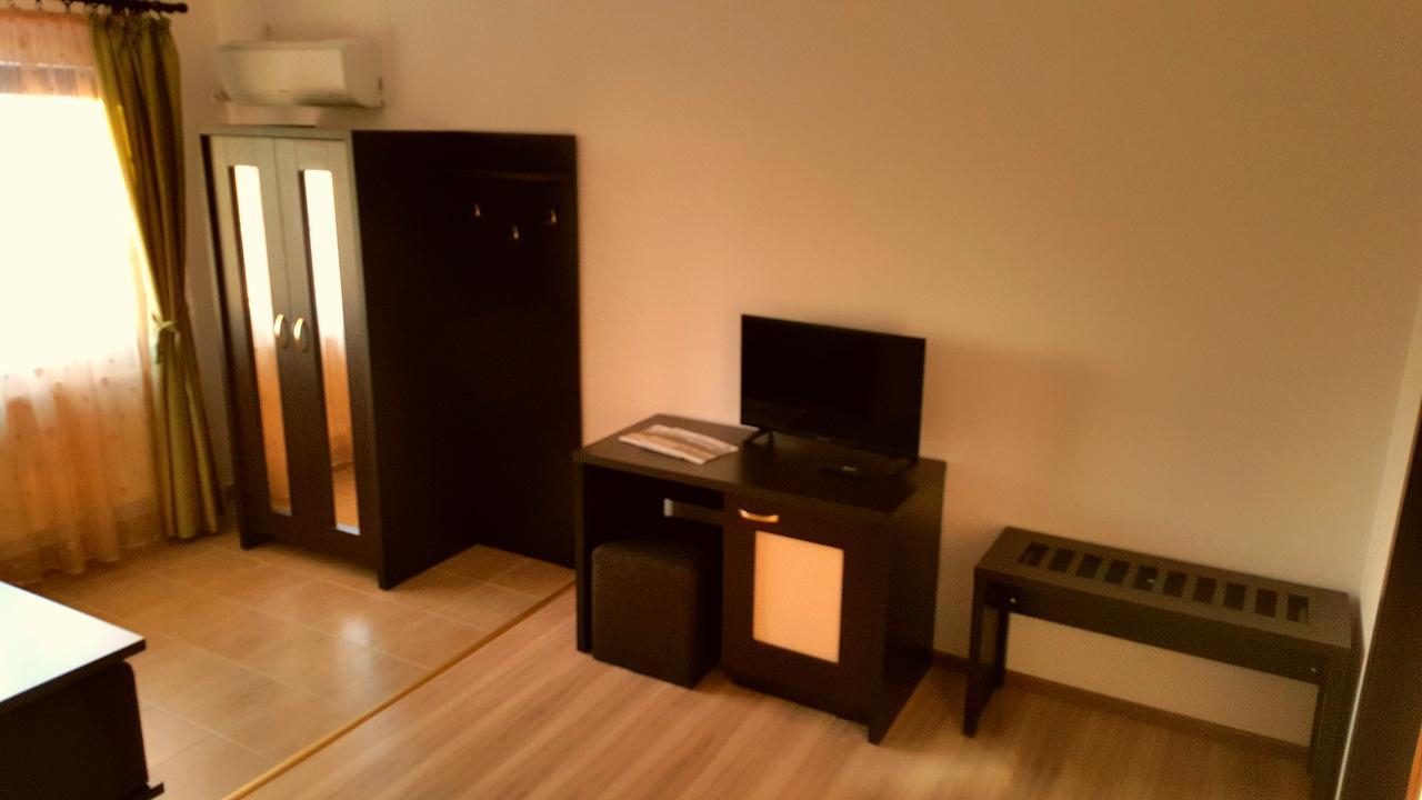 La Salcii Motel Calarasi  Buitenkant foto