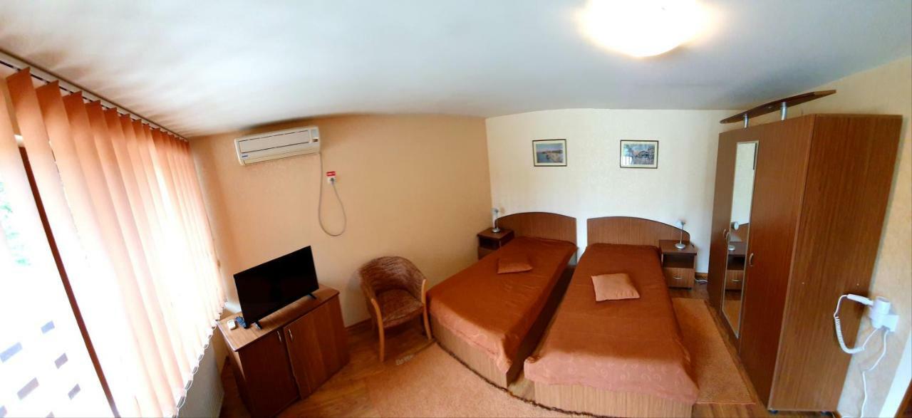 La Salcii Motel Calarasi  Buitenkant foto