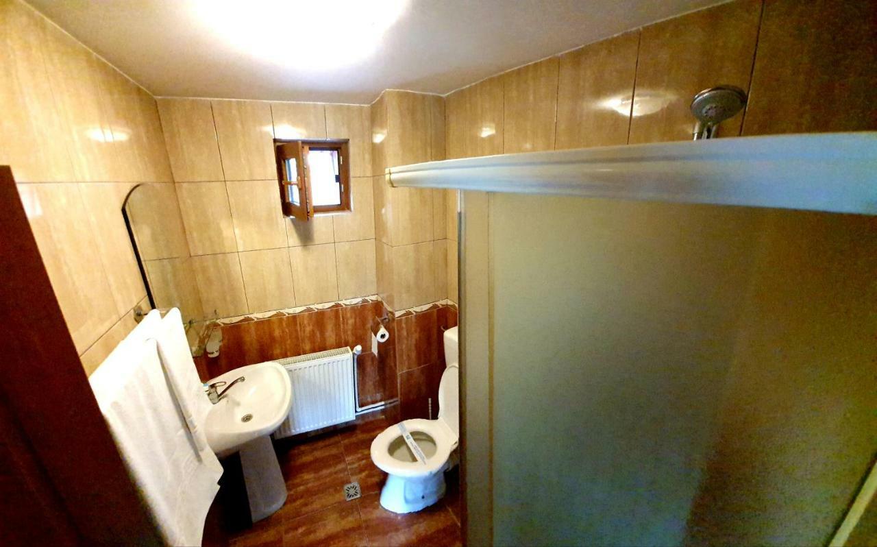 La Salcii Motel Calarasi  Buitenkant foto