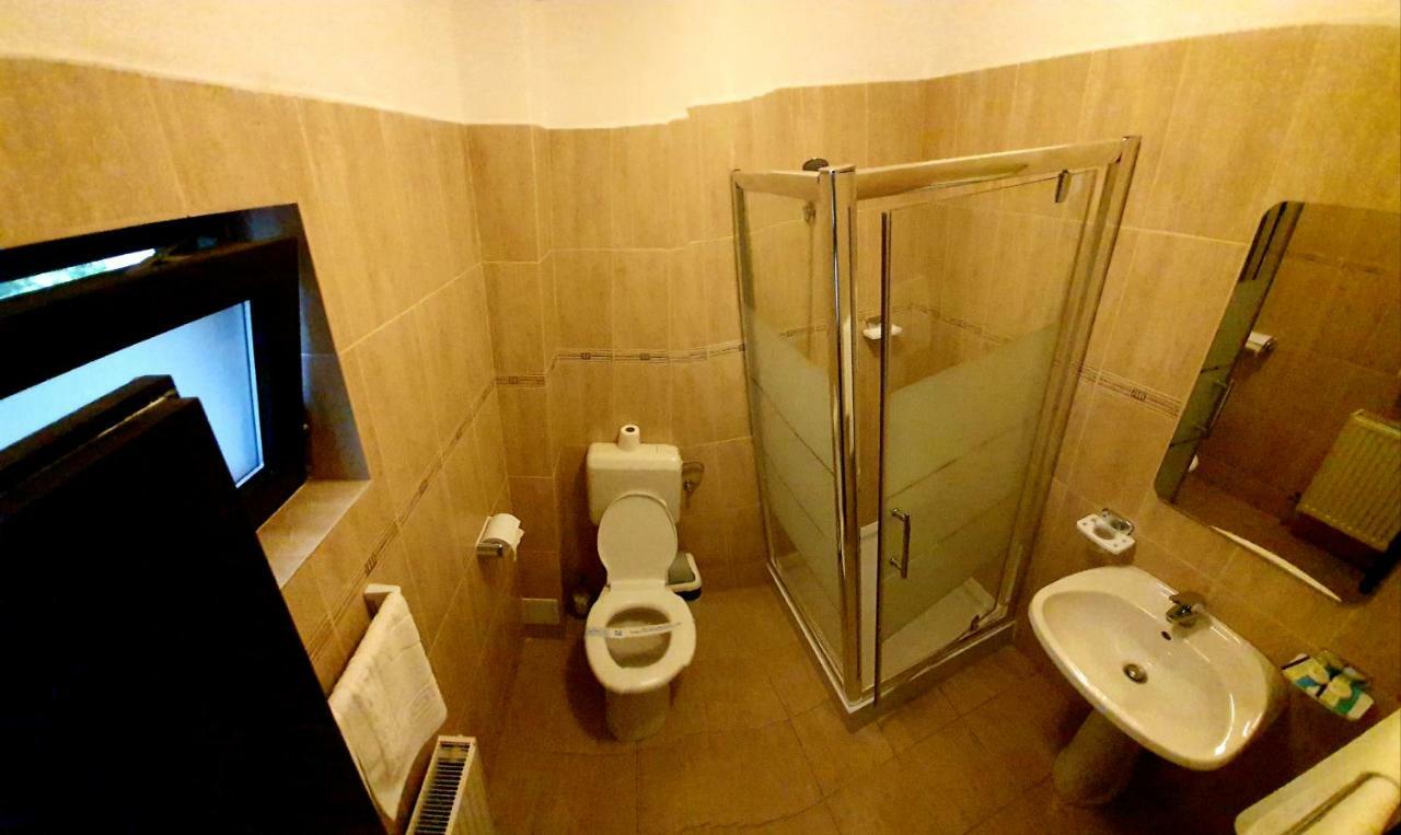 La Salcii Motel Calarasi  Buitenkant foto